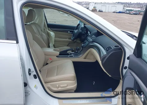 2014 Acura Tl 3.5 из США, поврежденный, VIN 19UUA8F50EA006948